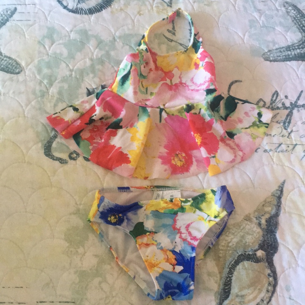🐠Adorable Ralph Lauren Baby Bathing Suit🐠
